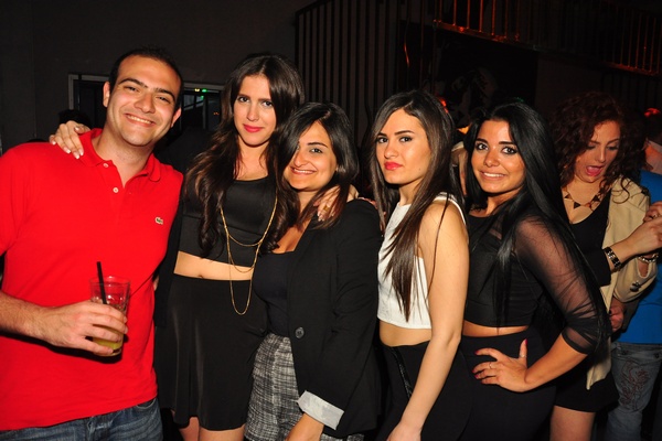 Publicity on Saturday Night